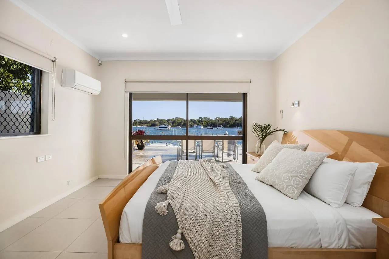 The River Rest - Noosa Jetty Stay 0*, Noosa Heads Australien