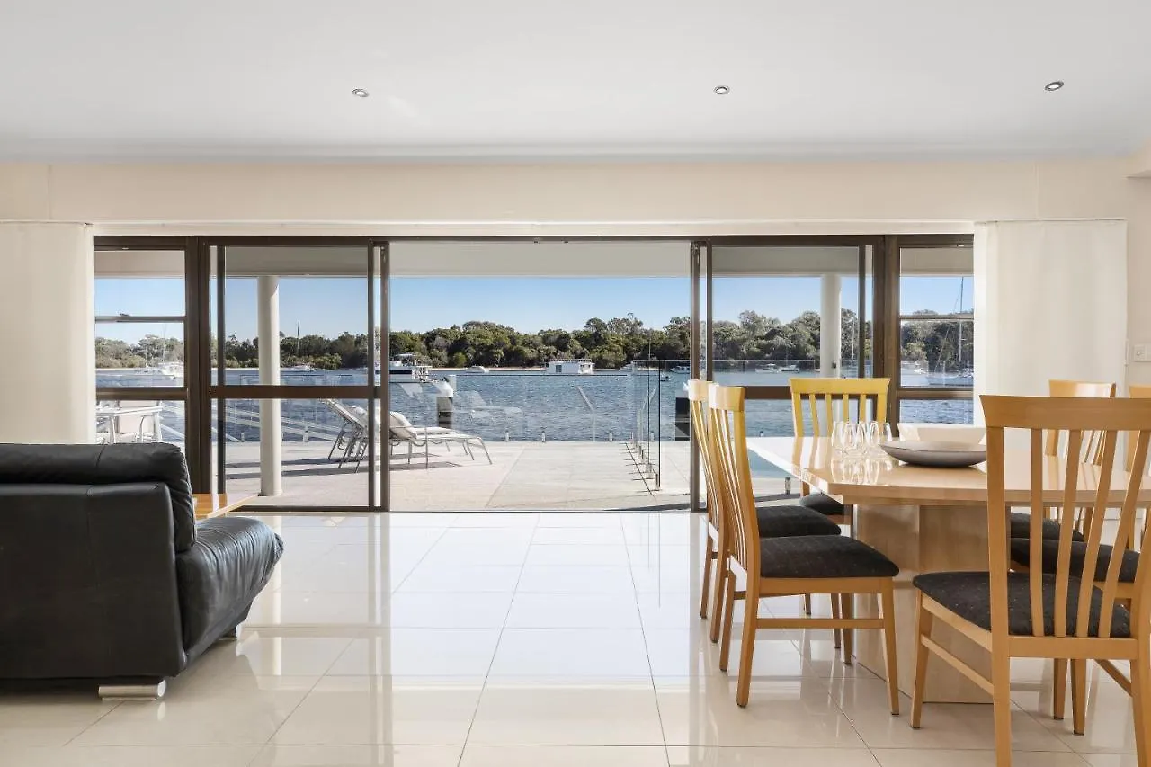 Feriehus The River Rest - Noosa Jetty Stay Australien