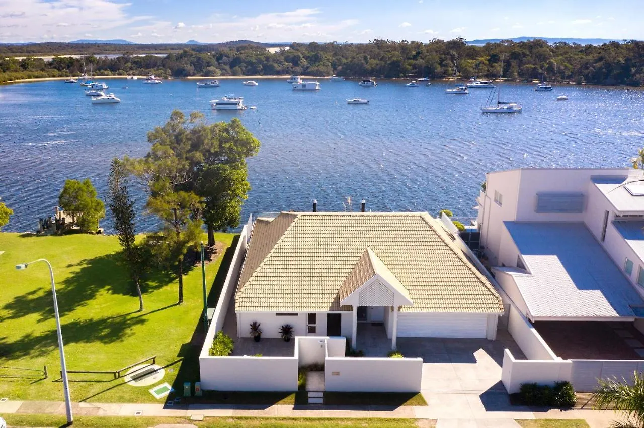 Feriehus The River Rest - Noosa Jetty Stay Australien