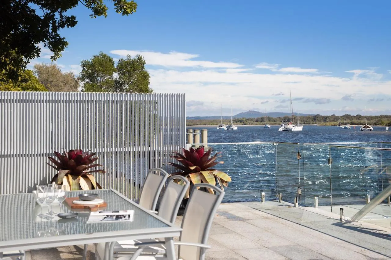 The River Rest - Noosa Jetty Stay 0*, Noosa Heads