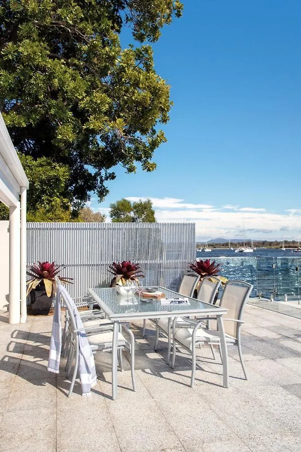 Feriehus The River Rest - Noosa Jetty Stay Australien