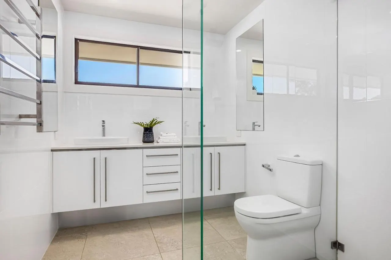 The River Rest - Noosa Jetty Stay Feriehus