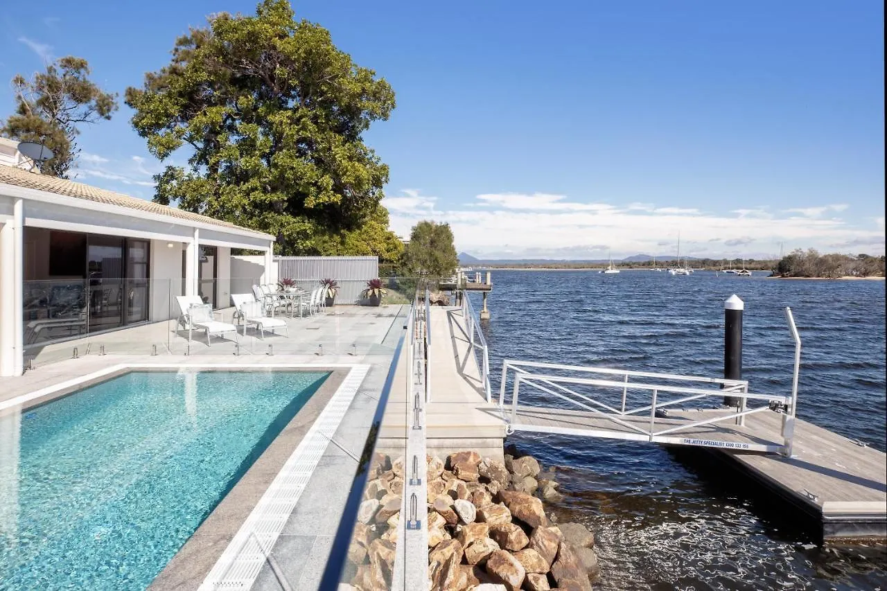 The River Rest - Noosa Jetty Stay 0*, Noosa Heads Australien